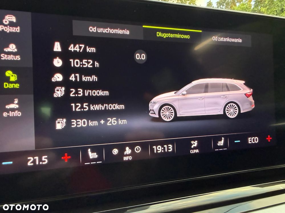 Skoda Octavia - 18