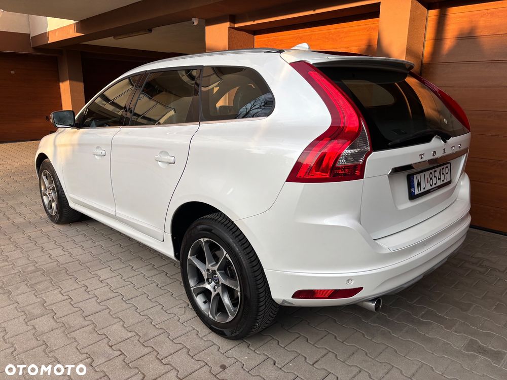 Volvo XC 60 D3 Geartronic Ocean Race - 2