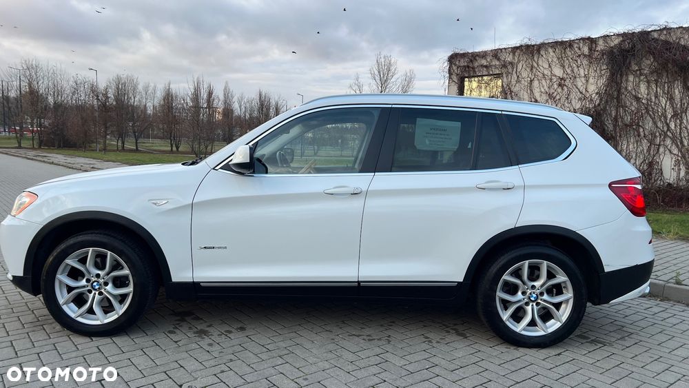 BMW X3 xDrive35i Sport-Aut Advantage - 5