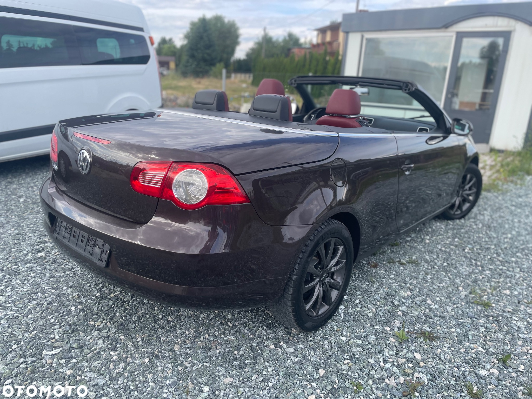 Volkswagen Eos 2.0 FSI Individual Chrom - 5