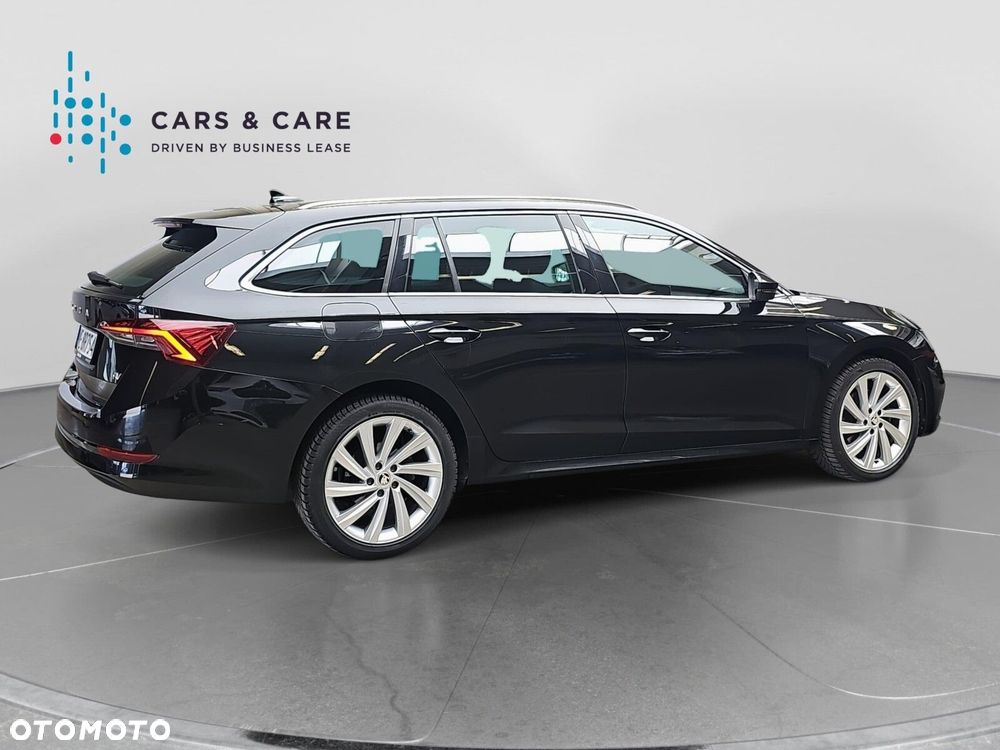 Skoda Octavia 1.4 TSI Plug-In Hybrid Style DSG - 23