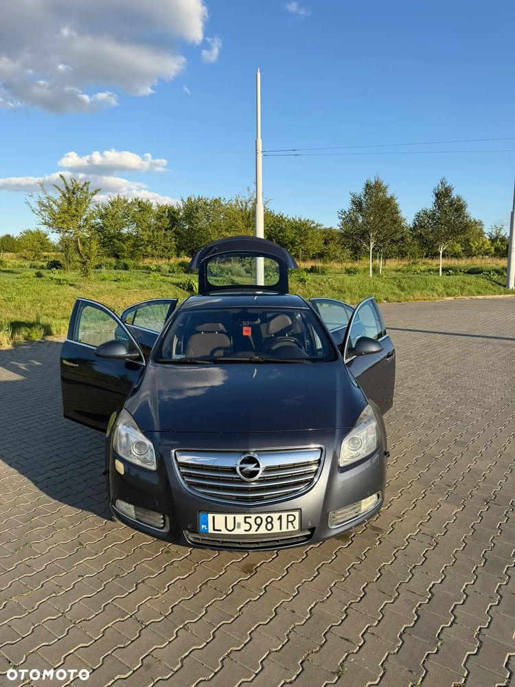 Opel Insignia 2.0 CDTI Cosmo - 10