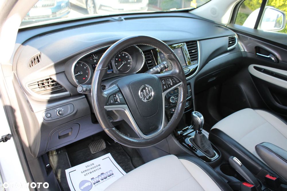 Buick Encore - 23