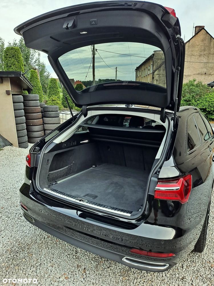 Audi A6 Avant 40 TDI quattro S tronic sport - 35