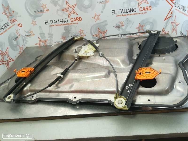 ELEVADOR DE VIDRO FRONTAL ESQUERDO AUDI A8 2003 -992830108 - 3