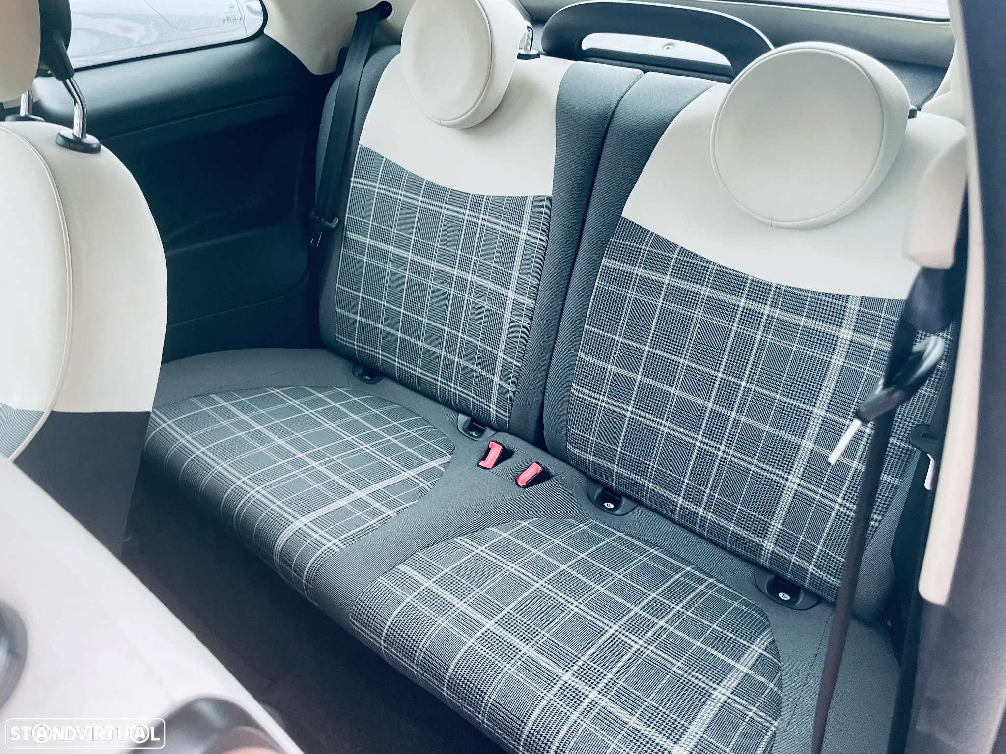 Fiat 500C 1.2 Lounge - 11