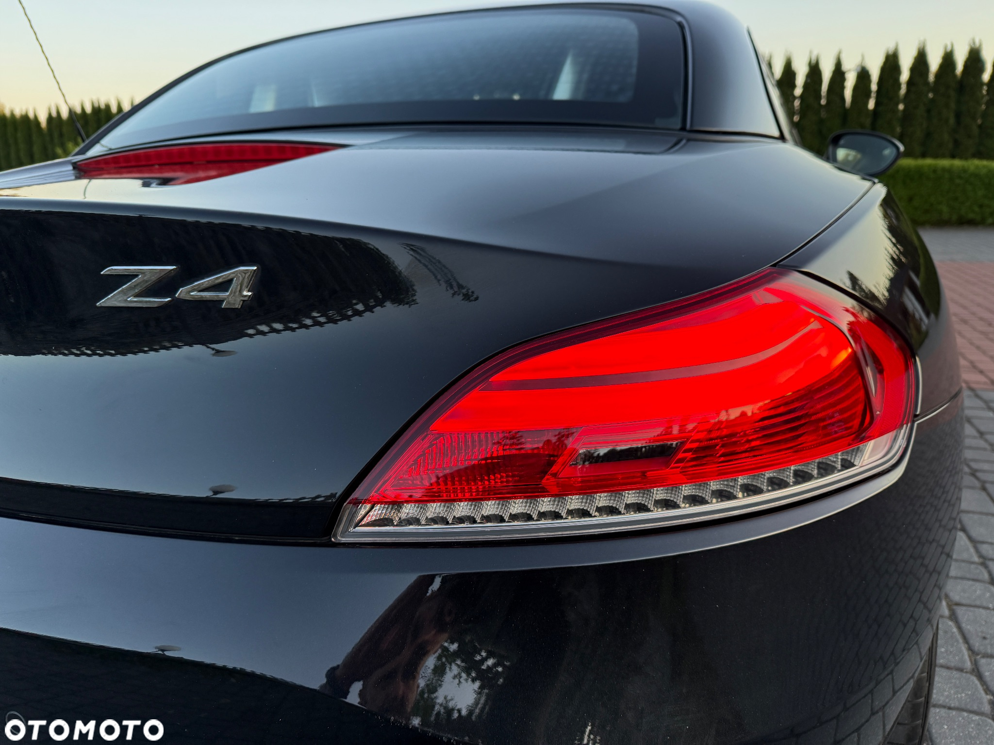 BMW Z4 sDrive20i - 36