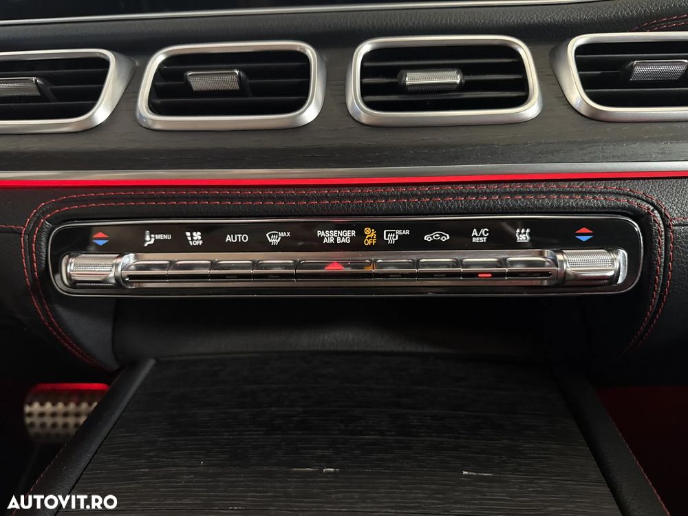 Mercedes-Benz GLE AMG 53 MHEV 4MATIC+ - 20