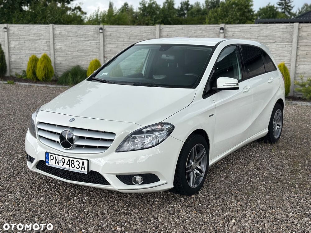 Mercedes-Benz Klasa B - 8
