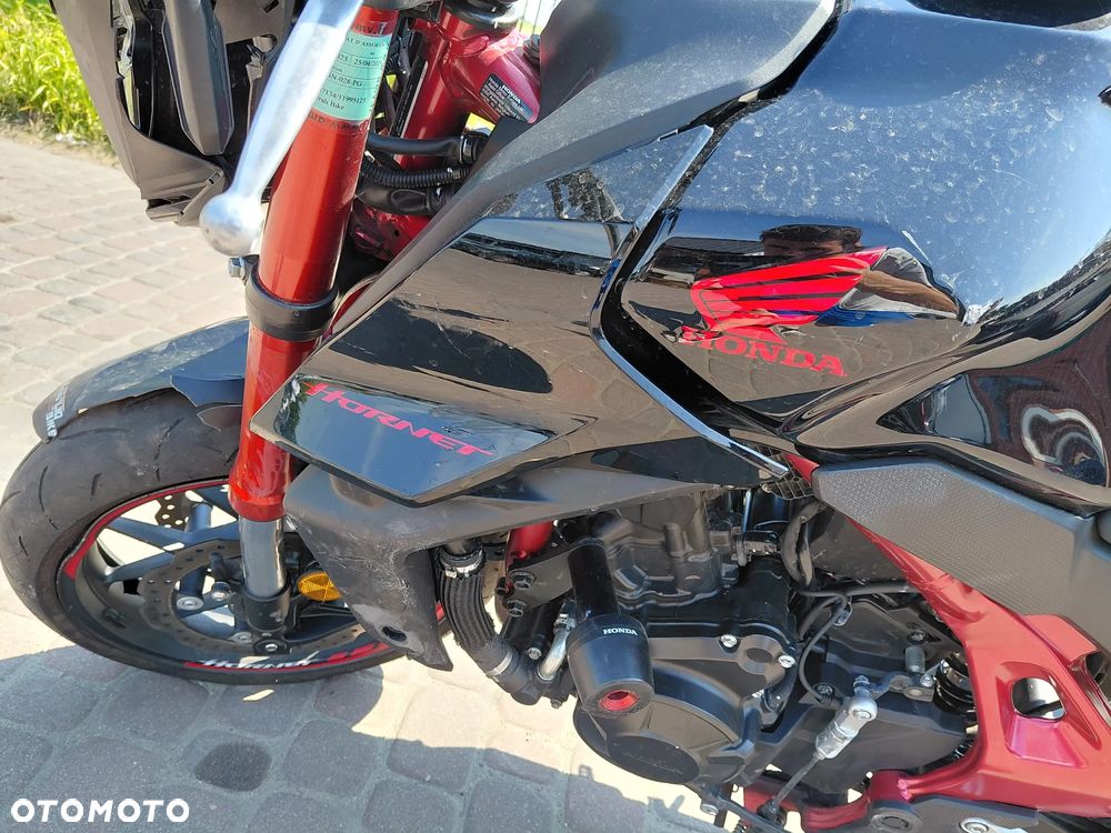 Honda CB - 24