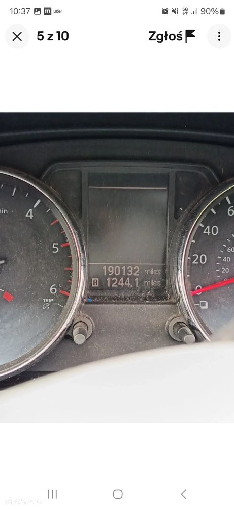 Nissan Qashqai+2 1.5 dCi Acenta - 8