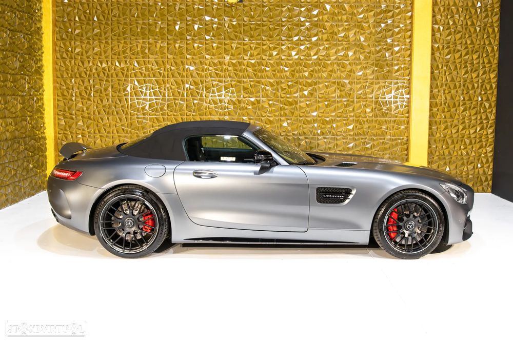 Mercedes-Benz AMG GT C - 51