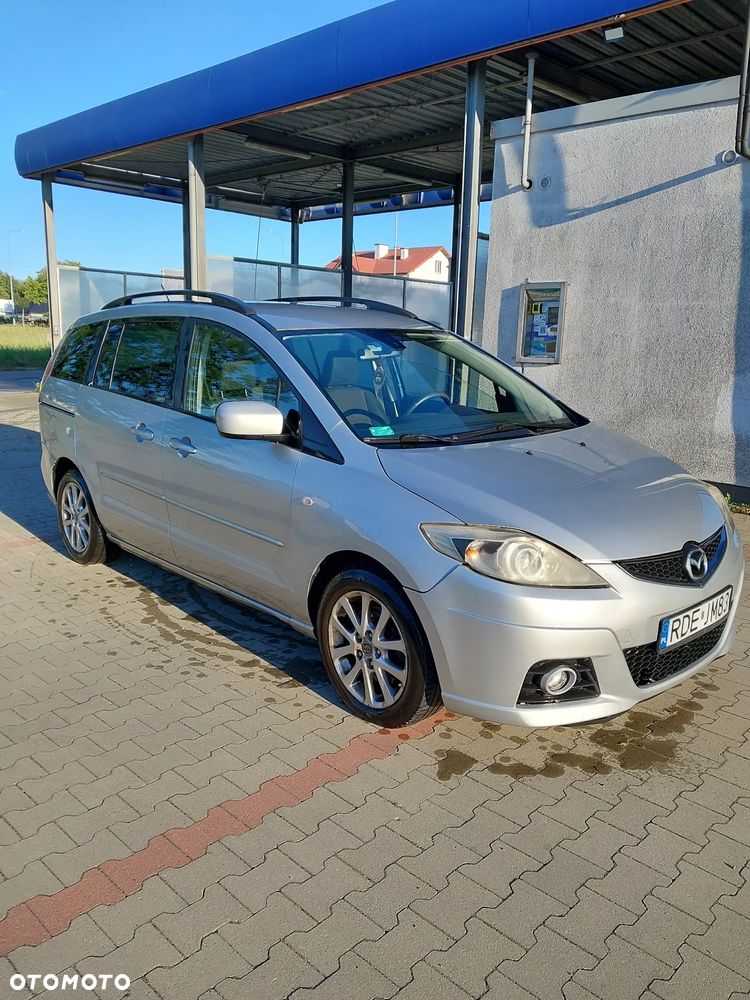 Mazda 5 2.0 CD Exclusive - 2