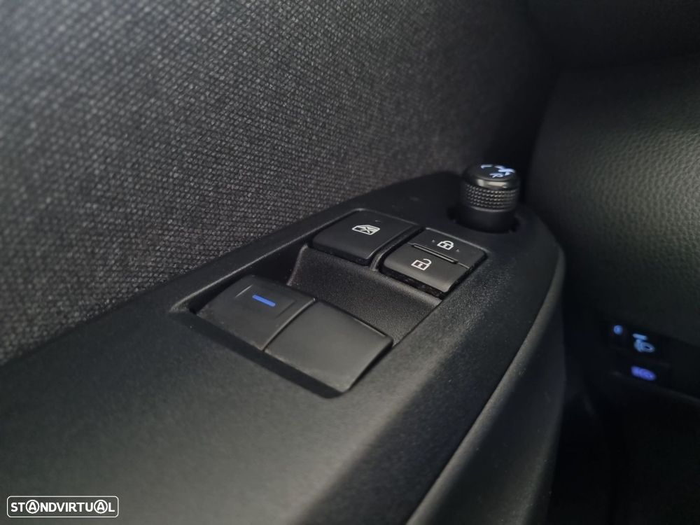 Toyota Yaris 1.0 VVT-i Comfort Plus - 21