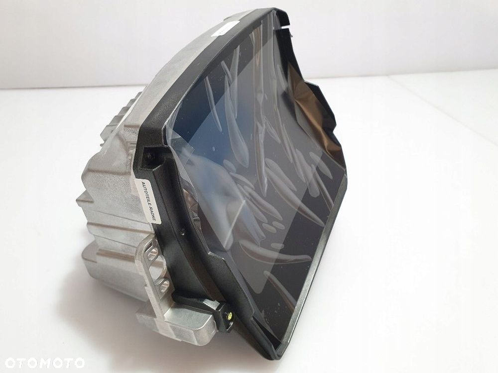 NOWY ORYGINALNY WYŚWIETLACZ HEAD-UP AUDI A4 S4 B9 8W6919617F A5 B9 HEAD UP - 11