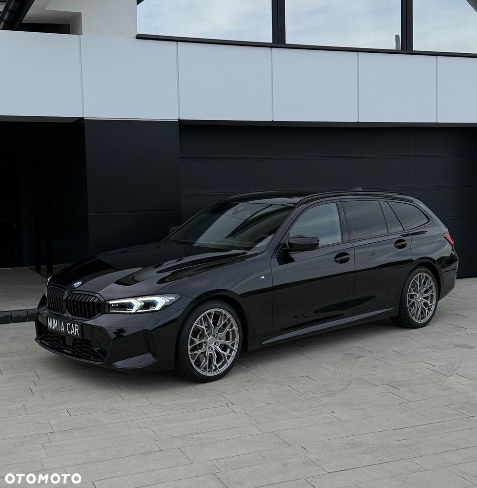 BMW Seria 3 330i xDrive M Sport sport - 22