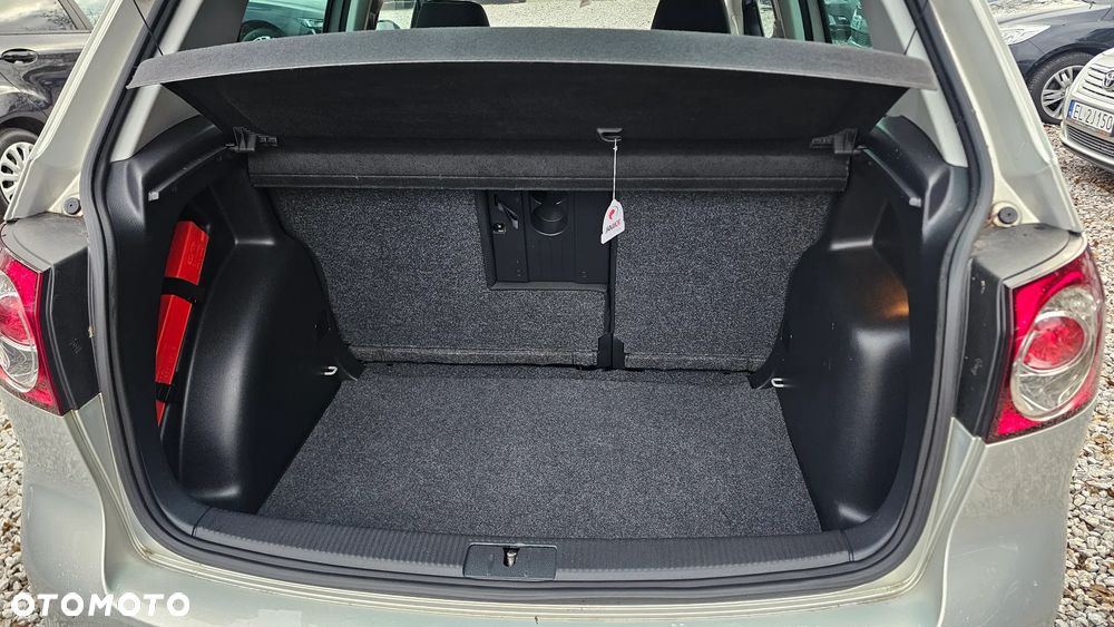 Volkswagen Golf Plus 1.4 MATCH - 18