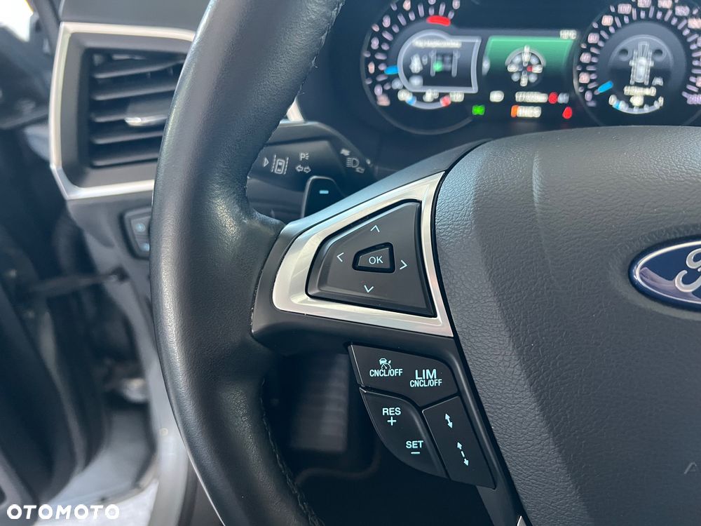 Ford S-Max 2.0 EcoBlue Vignale - 25