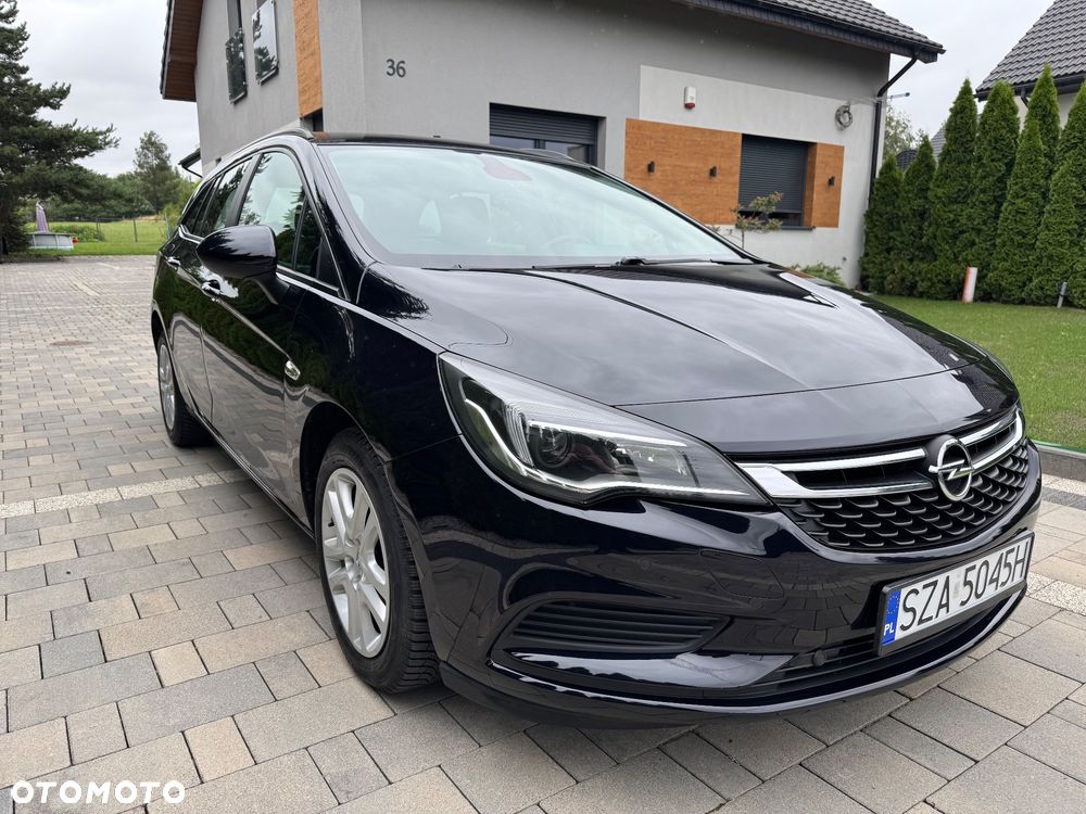 Opel Astra 1.4 Turbo Edition - 8