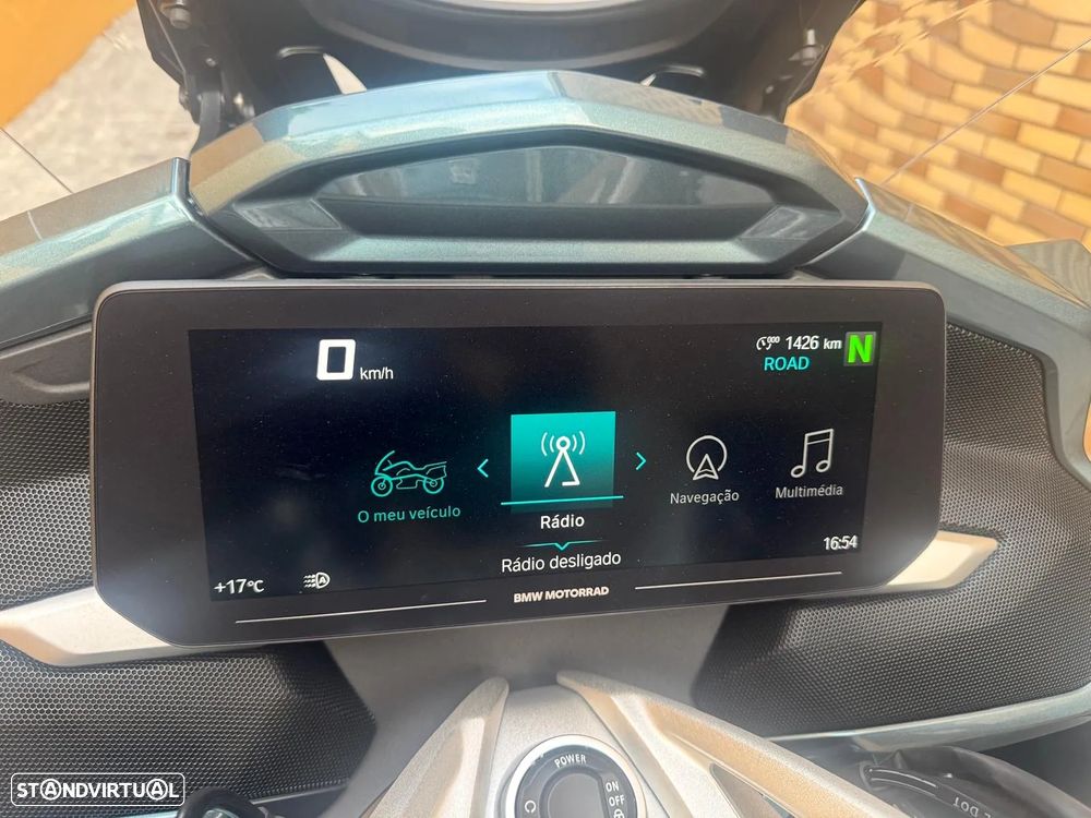 BMW K 1600 GT Option 719 - 7