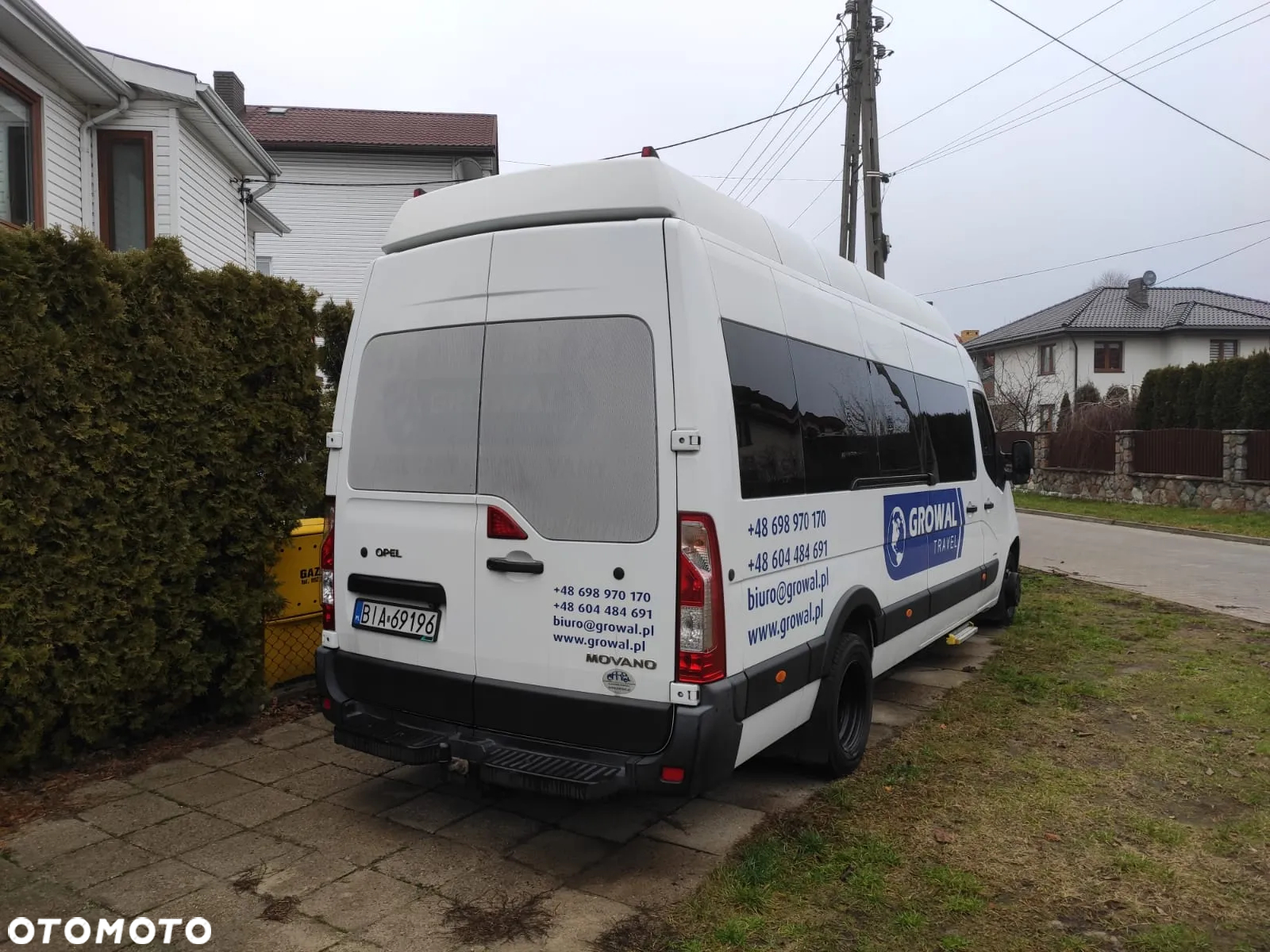 Opel Movano - 4