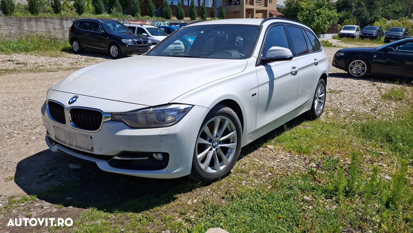 Bmw F31 330dXdrive SportLine