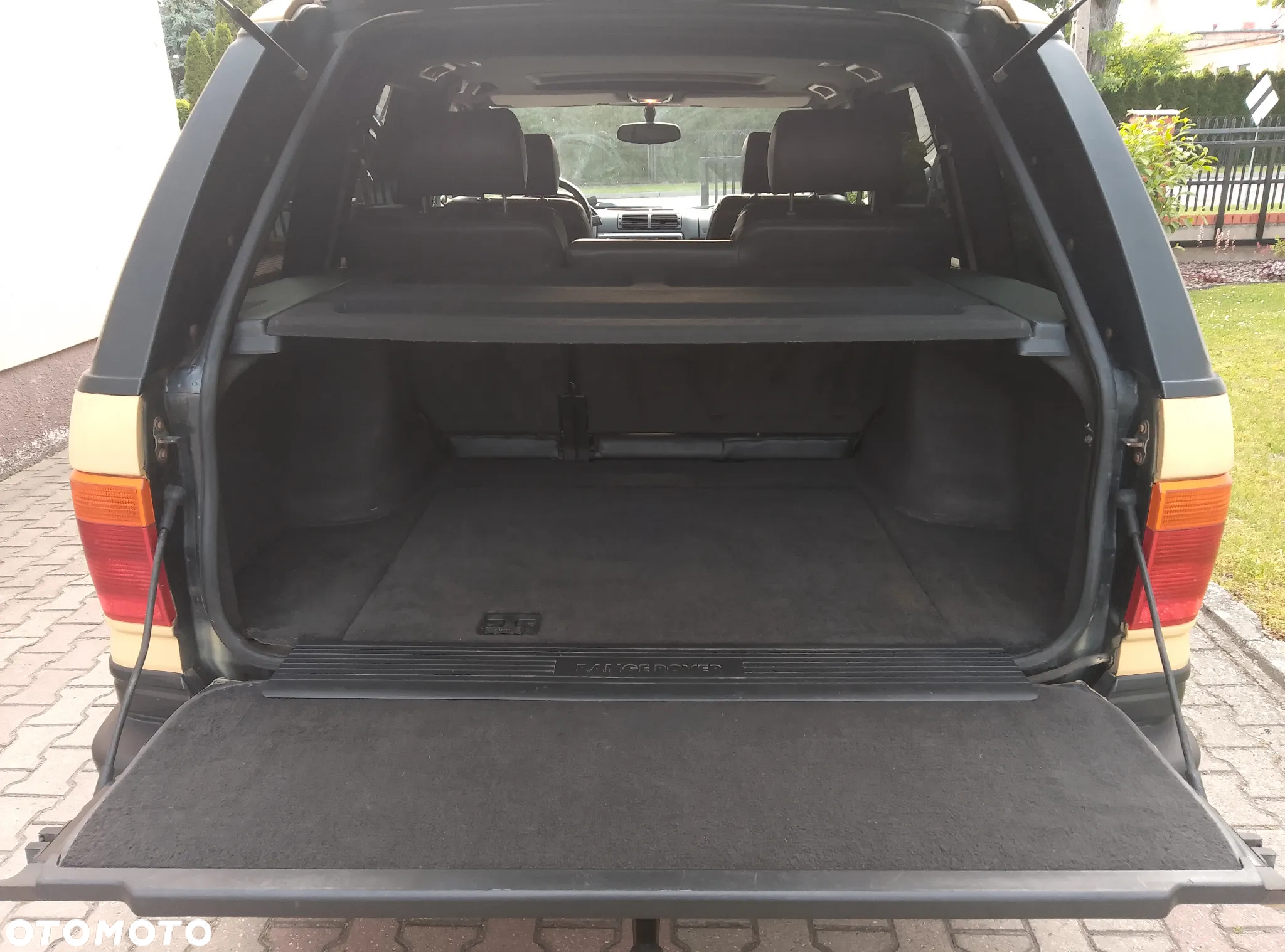 Land Rover Range Rover 4.6 HSE - 12