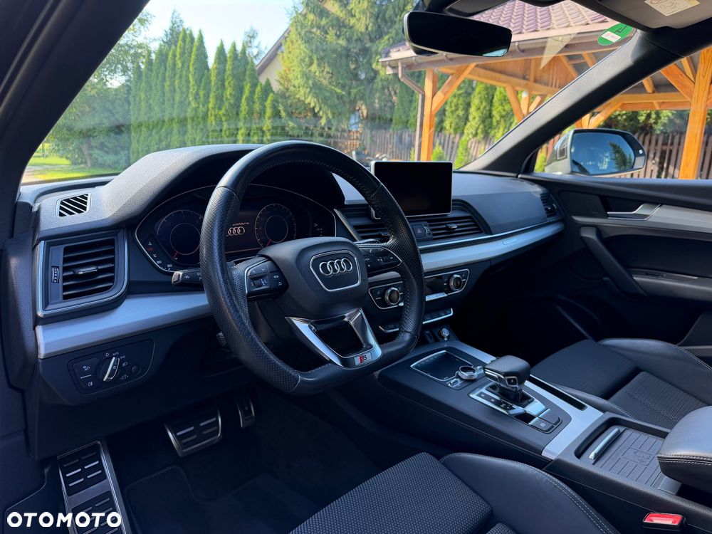 Audi Q5 40 TDI Quattro S tronic - 13