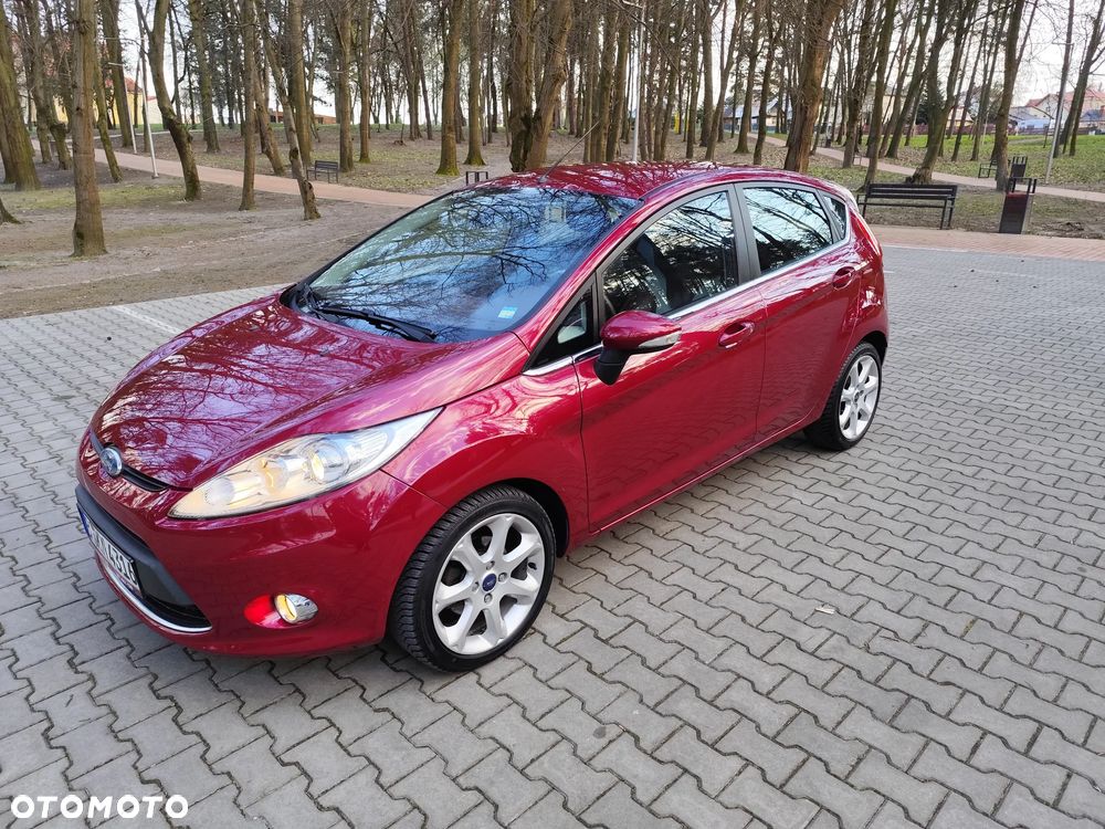 Ford Fiesta - 7