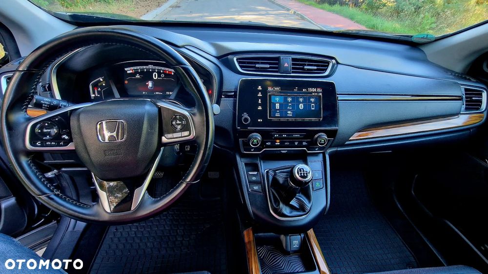 Honda CR-V - 24