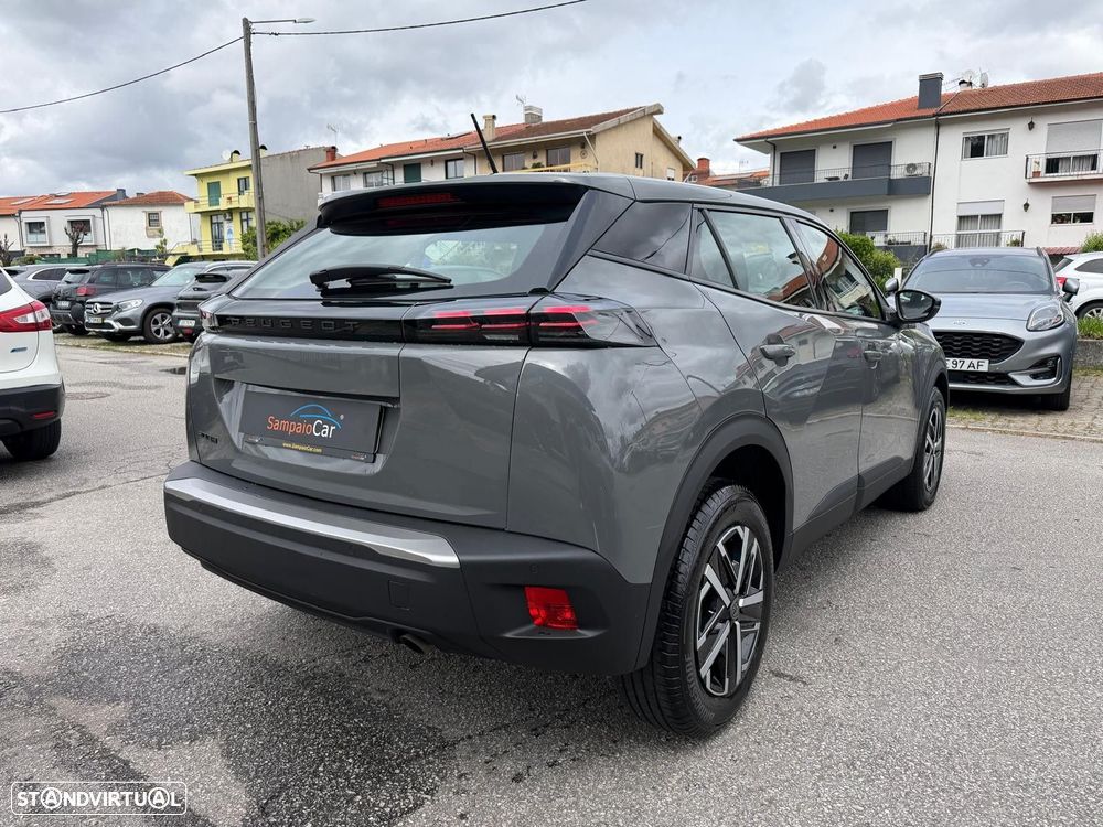 Peugeot 2008 1.2 PureTech Active - 5