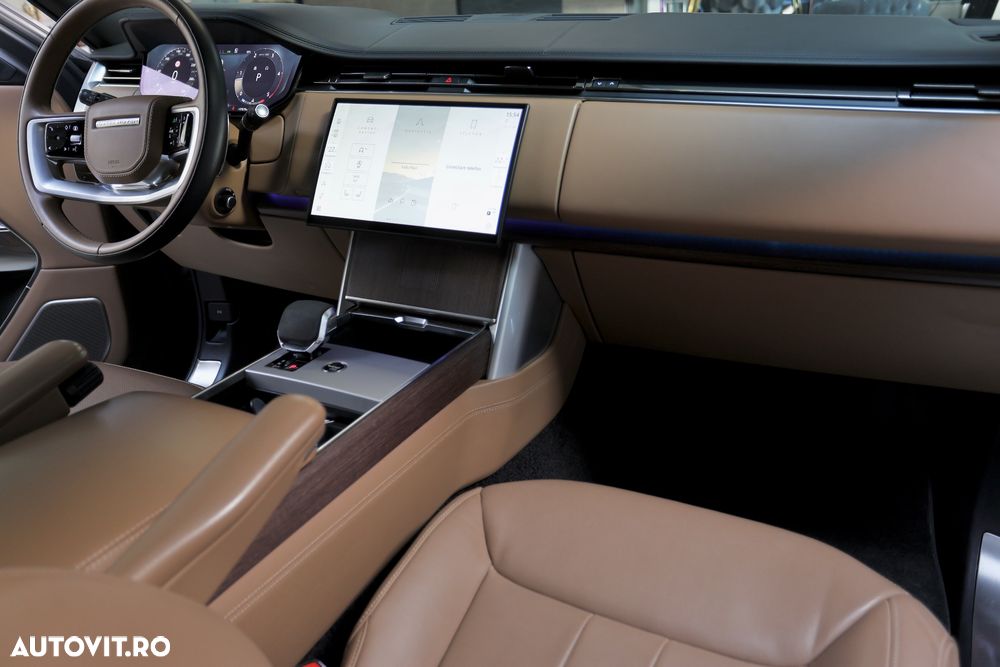 Land Rover Range Rover 3.0 I6 D350 MHEV LWB Autobiography - 21