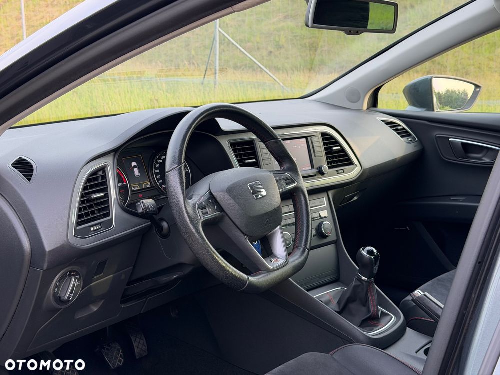 Seat Leon 1.4 TSI FR S&S - 16