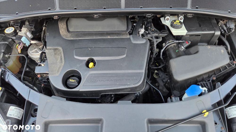 Ford S-Max 2.0 TDCi DPF Titanium X - 18