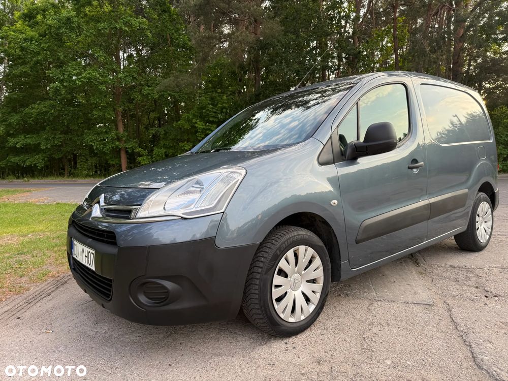 Citroën BERLINGO - 6