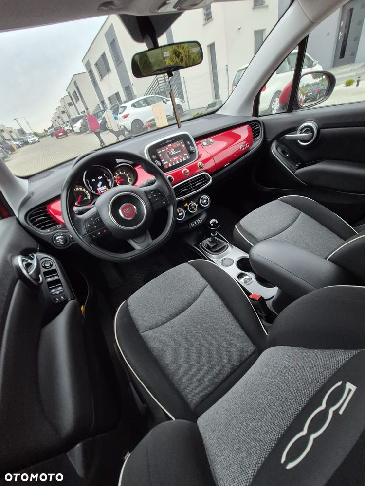 Fiat 500X - 19