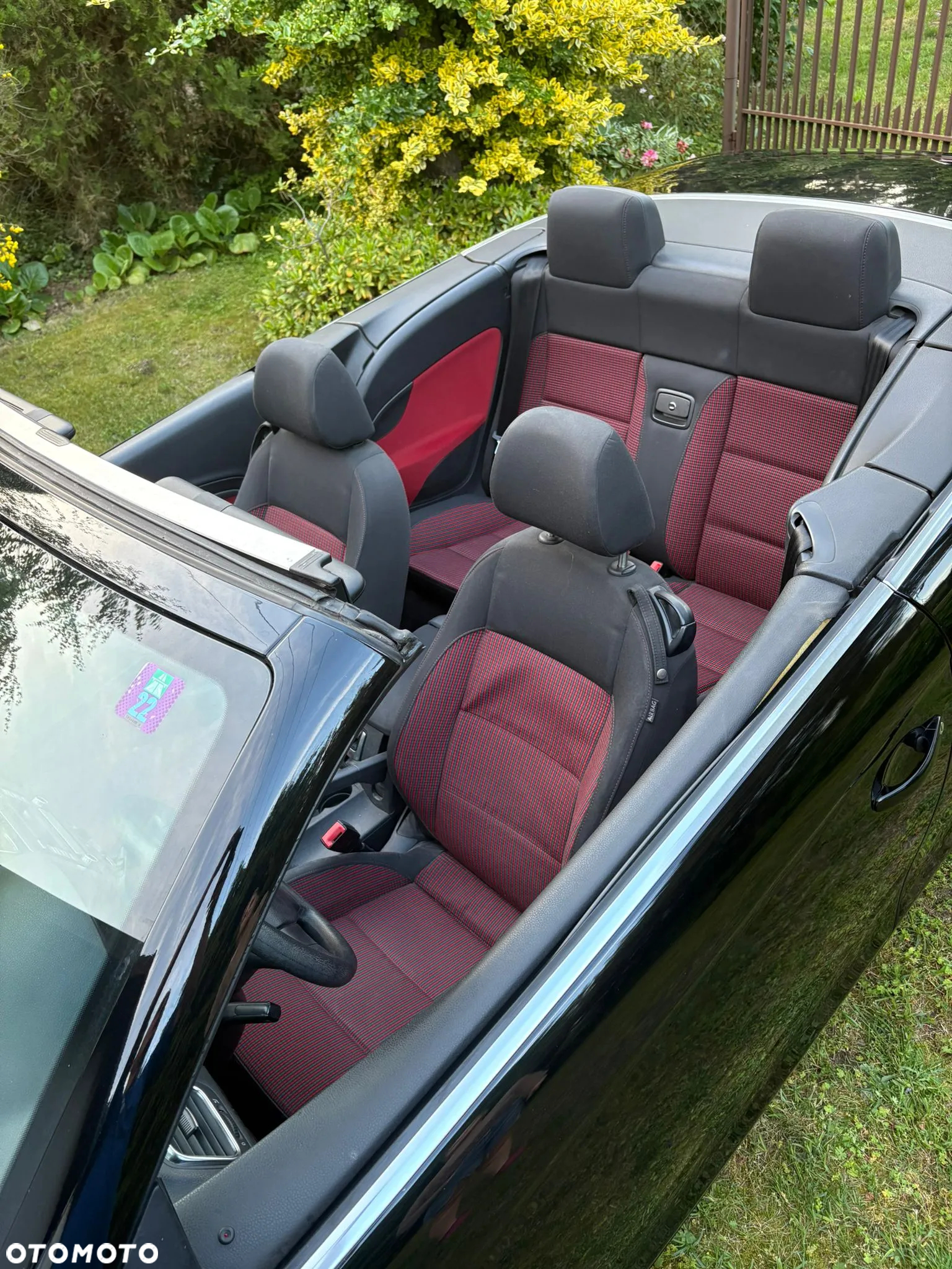 Volkswagen Eos 1.6 FSI - 5