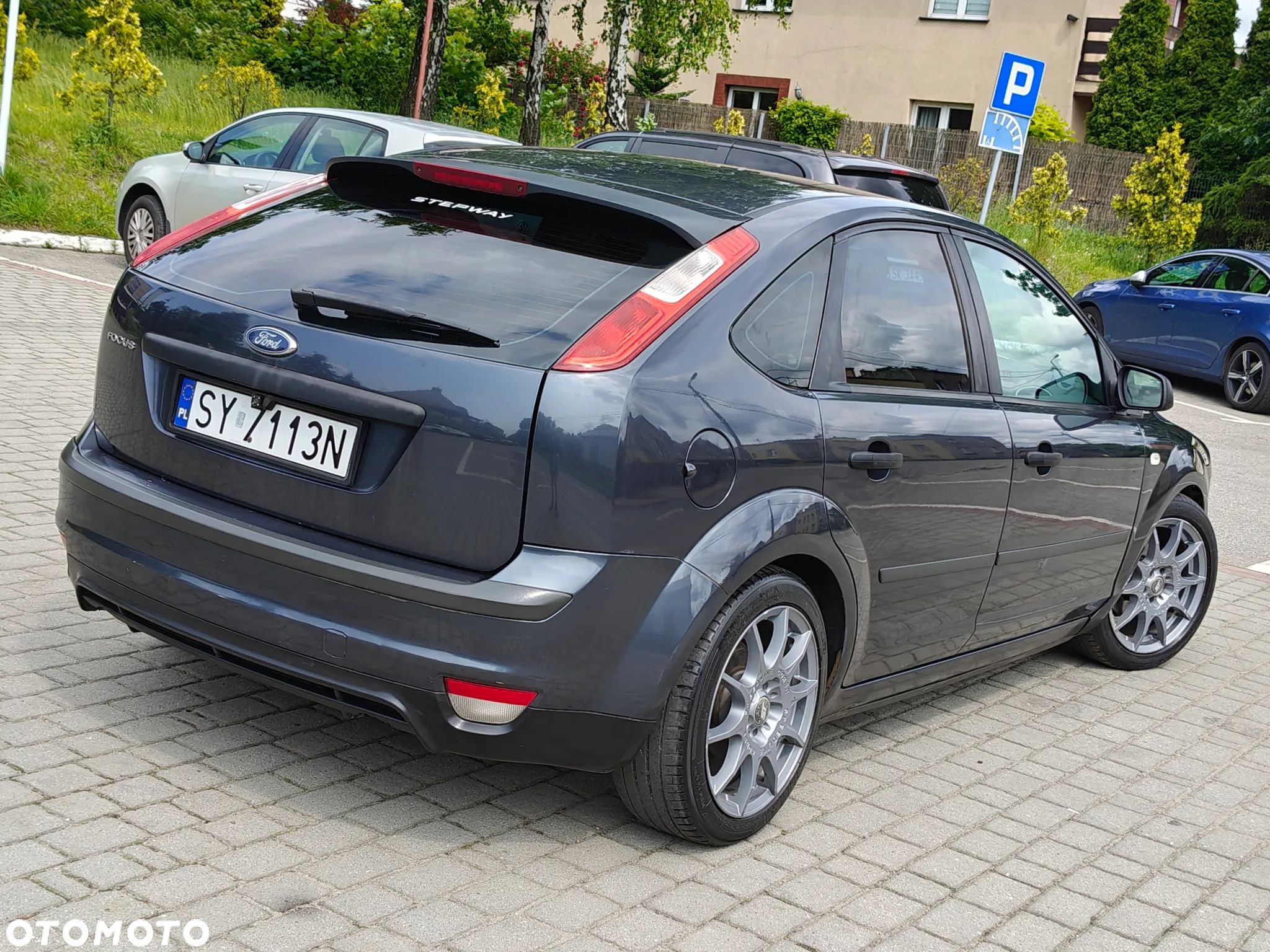 Ford Focus 1.6 Amber X - 1