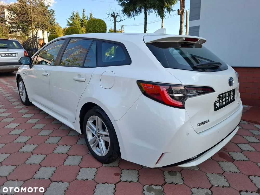 Toyota Corolla 1.8 Business Edition - 10