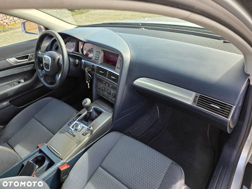 Audi A6 Avant 2.0 TFSI - 11