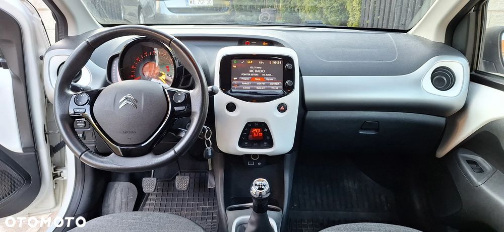 Citroën C1 - 16