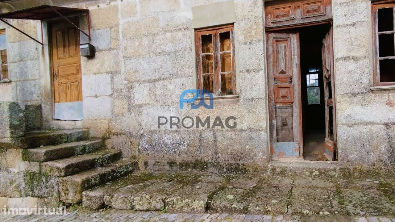 Moradia V3 para Recuperar em São Martinho de Mouros - Grande imagem: 5/32