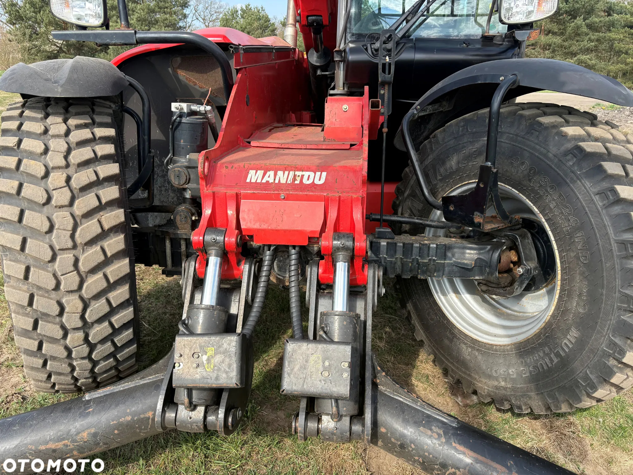 Manitou MT 1135 - 9