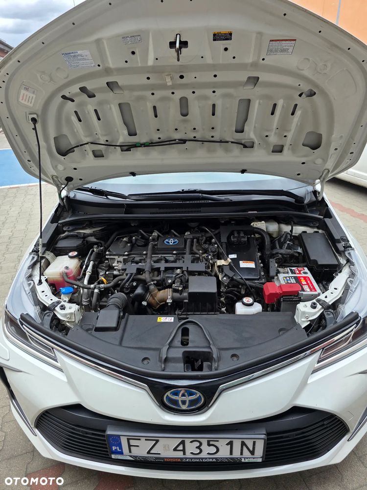 Toyota Corolla 1.8 Hybrid Comfort - 26