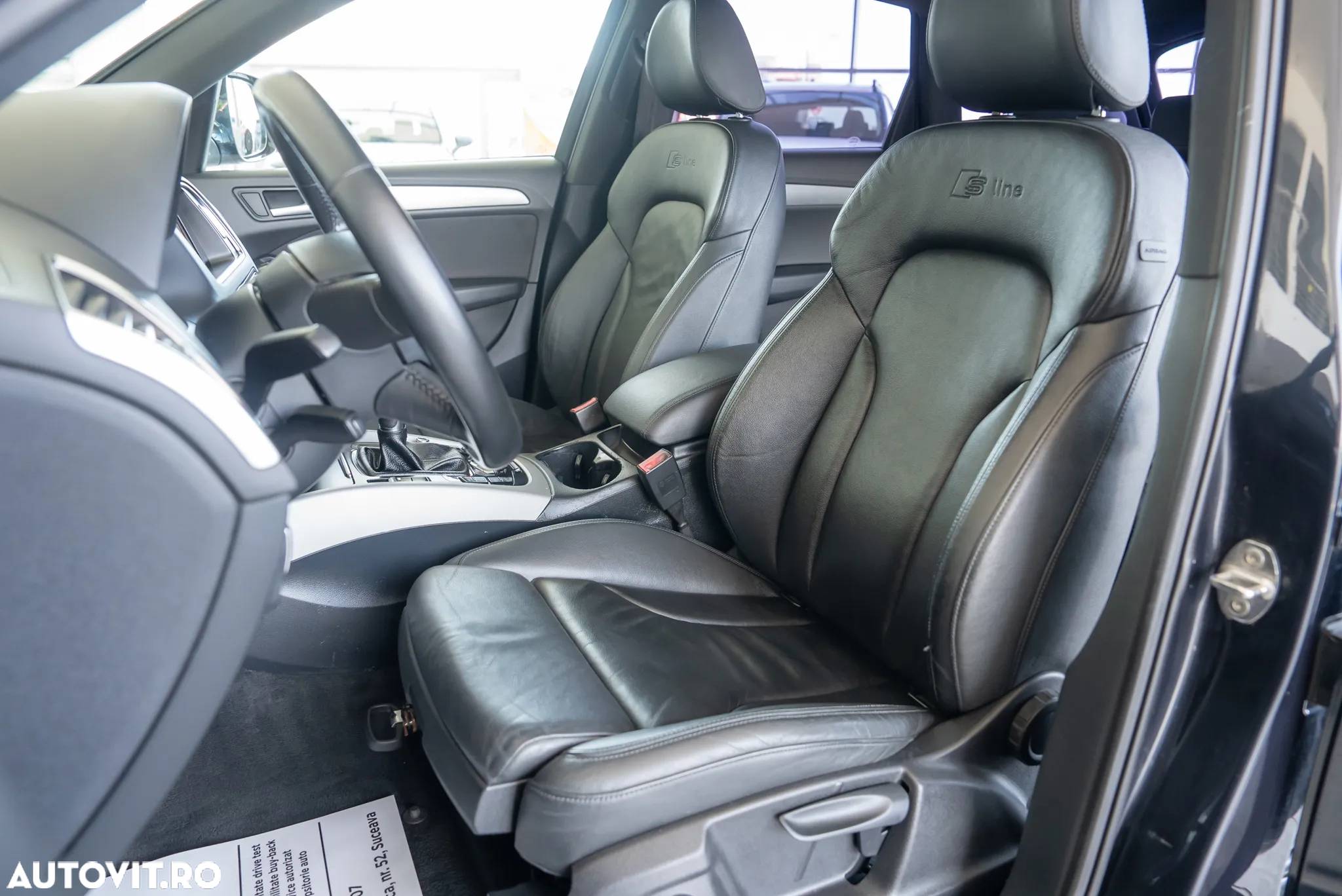 Audi Q5 2.0 TDI - 6