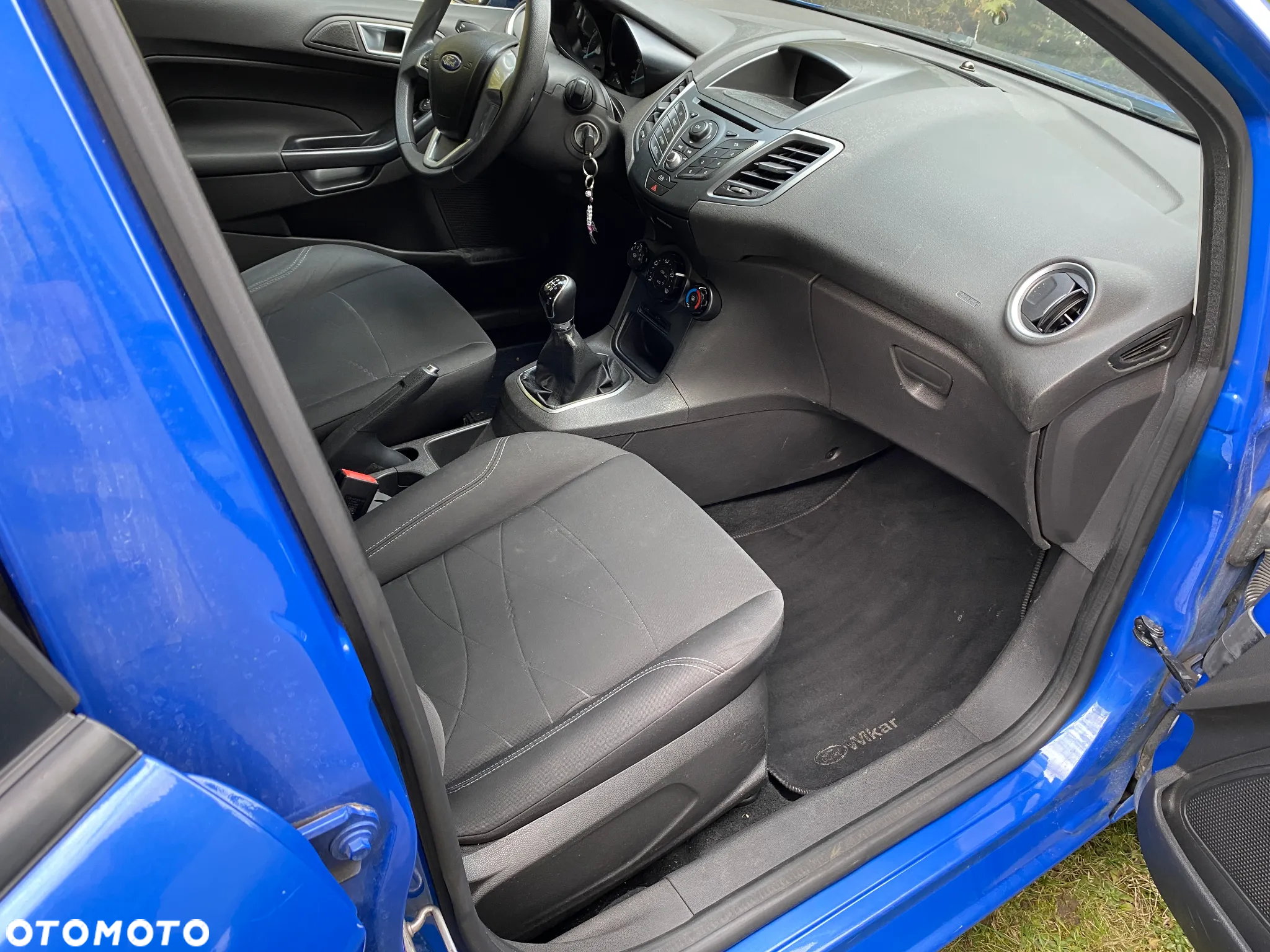 Ford Fiesta 1.25 Gold X EU5 - 18