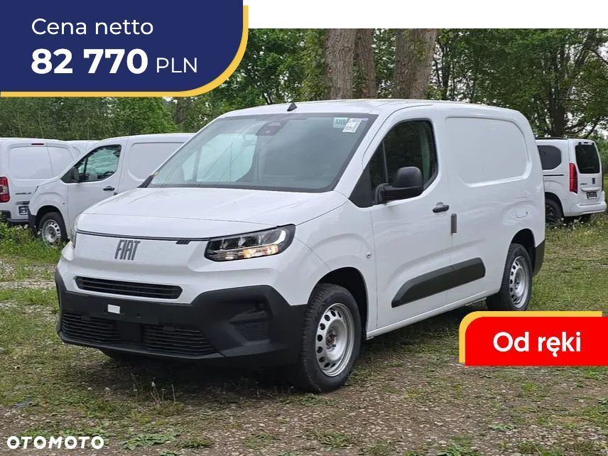 Fiat Nowy Doblo Maxi Van 1.5 BlueHDI S&S L2 - 6
