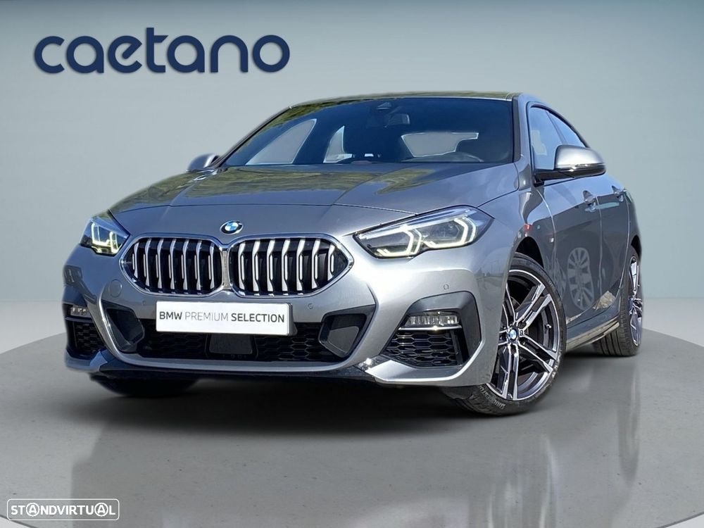 BMW 216 Gran Coupé