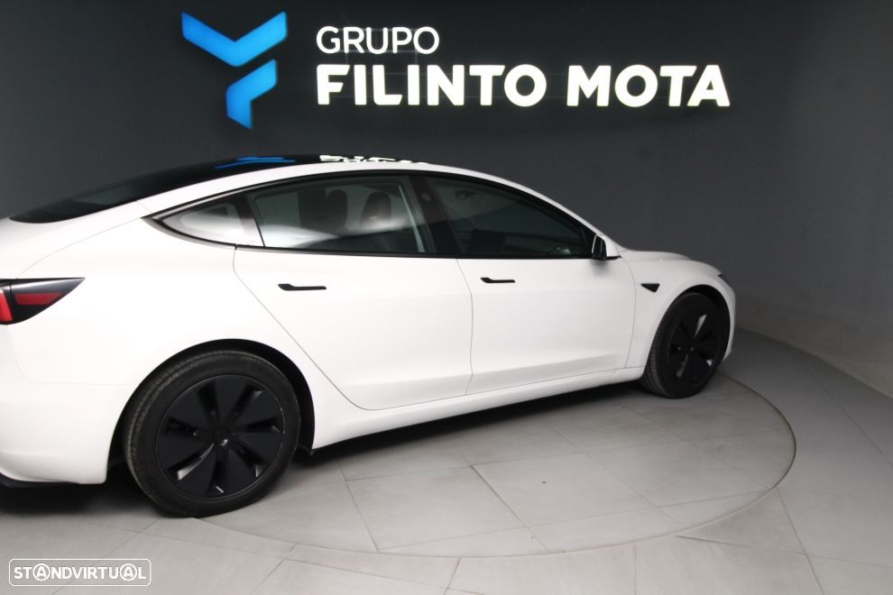 Tesla Model 3 Tração Traseira Standard - 2