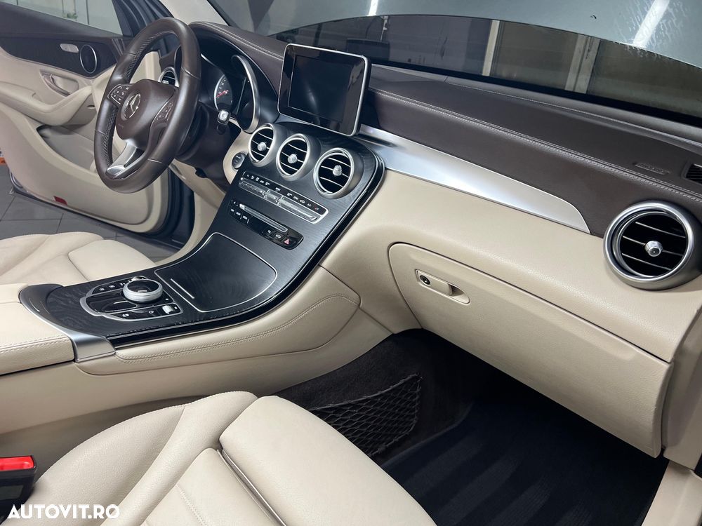 Mercedes-Benz GLC 220 d 4MATIC 9G-TRONIC Exclusive - 13